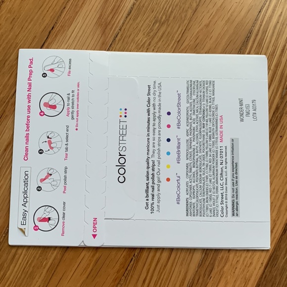 Color Street - Picture 2 of 3